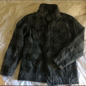 Billabong Snowboarding Jacket Grey